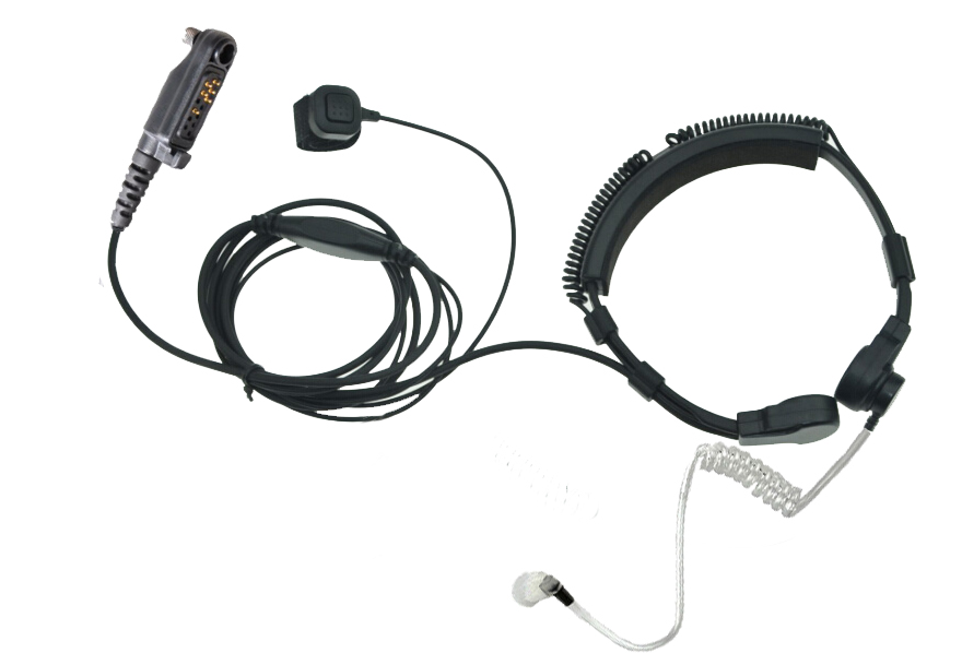 PD605-TH02 earpiece for Hytera radio