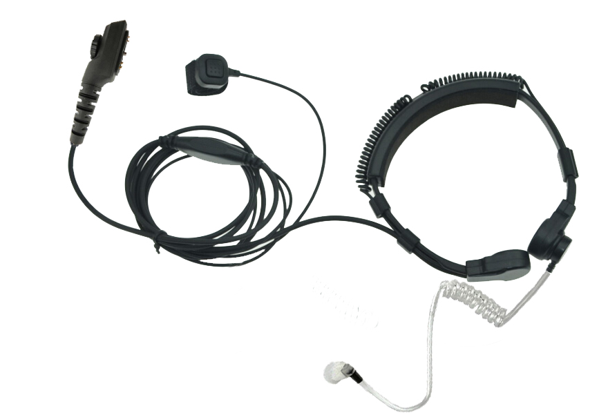 PD780-TH02 earpiece for Hytera radio