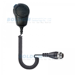 HM-180 IP67 water proof floating microphone for marine radio station