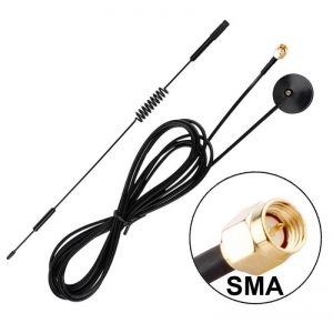 LTE antenna 4g 5dbi omni magnetic loop antenna with sma connector