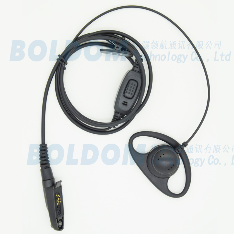 EHN07 earpiece for Hytera radio