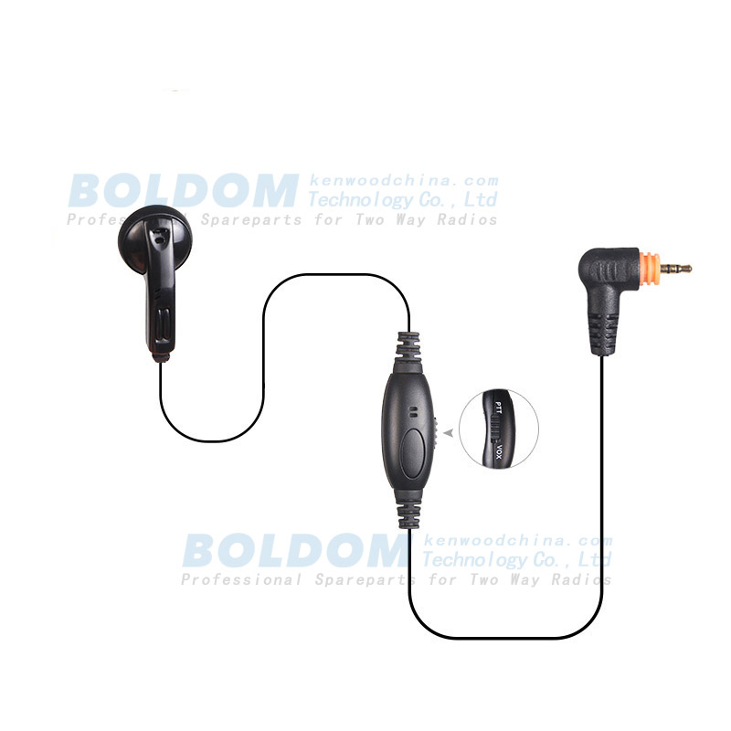 PMLN7156 earpiece for motorola radios