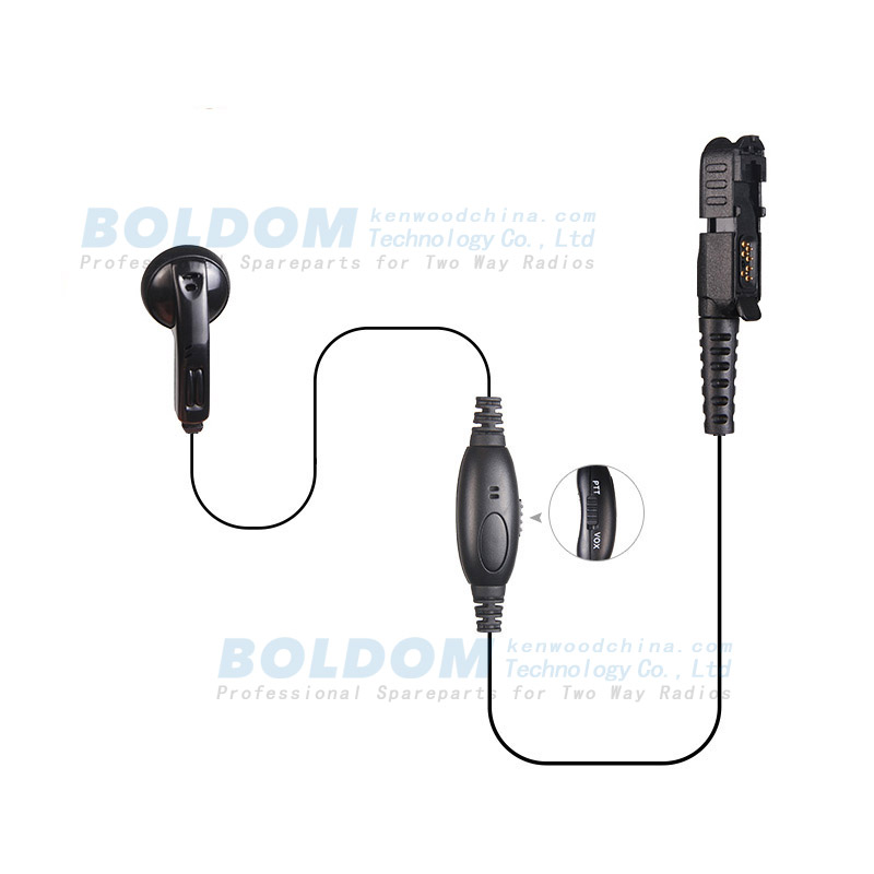 PMLN5733 earpiece for motorola radios