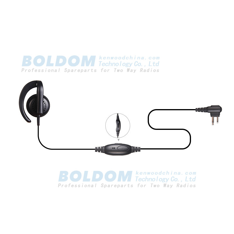 PMLN4443 earpiece for motorola radios