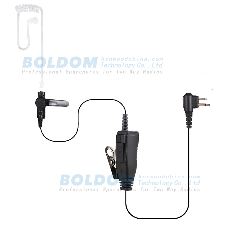 HKLN4601 earpiece for motorola radios