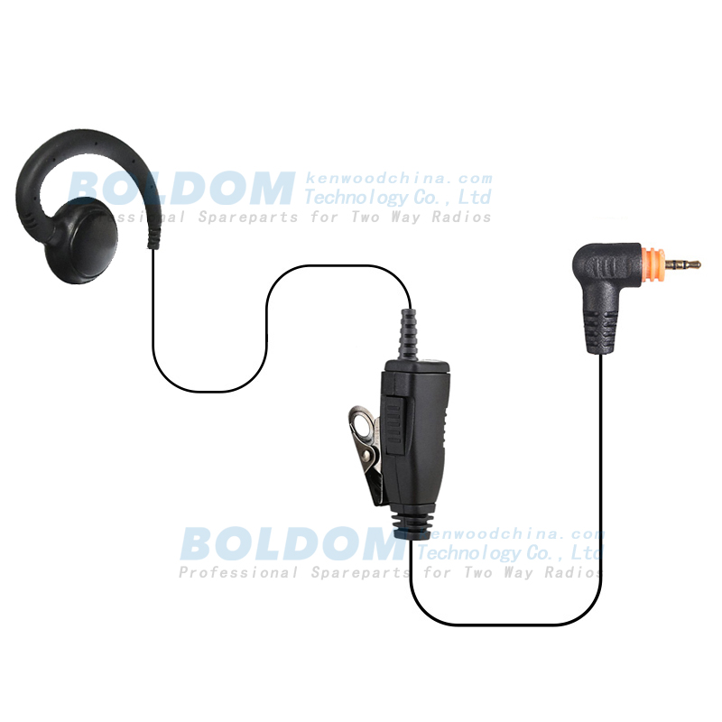 HKLN4455 earpiece for motorola radios