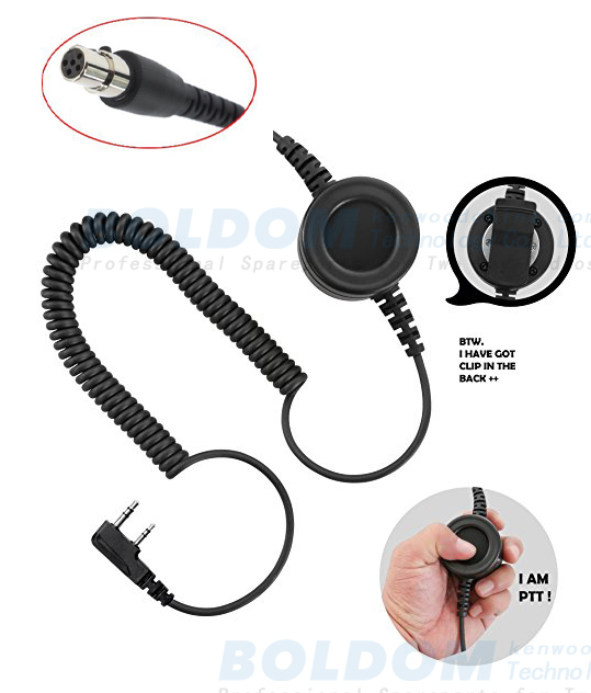 NC01R03B  Noise cancelling headsets for airport, racing ground and helicopter.