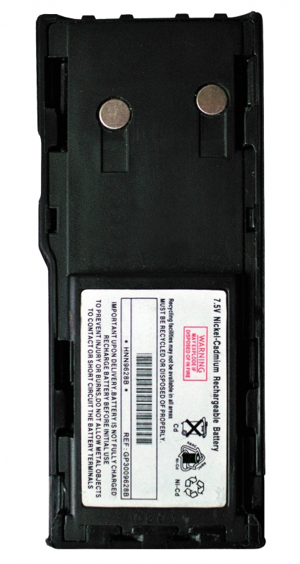 Rechargeable NI-MH battery pack HNN9628 PMNN4005B PMNN4028  for motorola radios GP300 GP88 GTX800