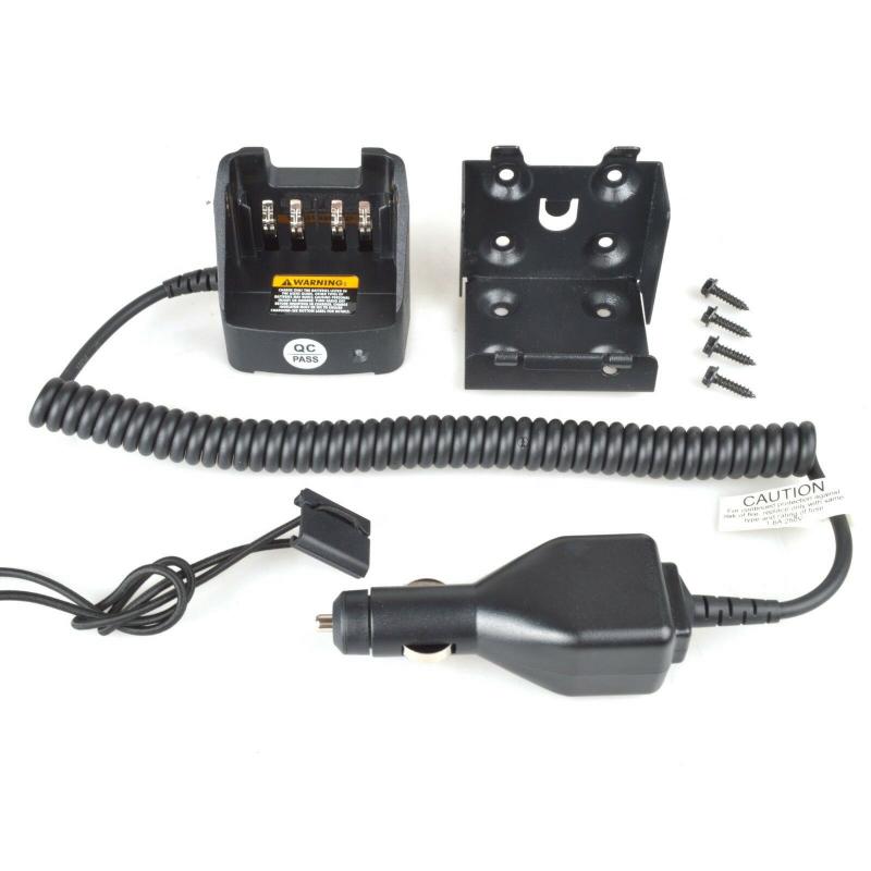 Fast Dispatch Vehicular Charger RLN6433A for Motorola XPR6500 XPR6550 XPR6580 XPR7350 XPR7380 APX4000Li Portable Radio