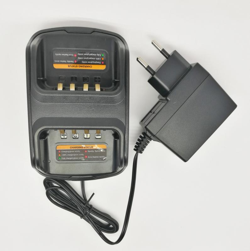 BL1502 BL2010 battery charger dual slot charger replace CH10A06 for PT580 PD700 PD780 PD780G PD705 PD705G PD785 PD785G PD782 702 CHV09