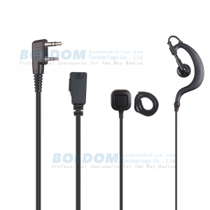 P1425912 two way radio earphone/earpiece for kenwood motorola vertex
