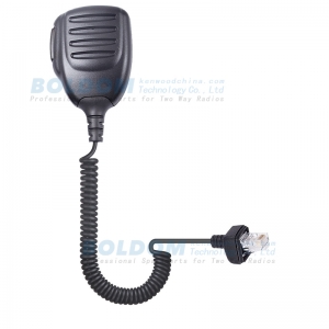 HM-152 handheld microphone for mobile radio station