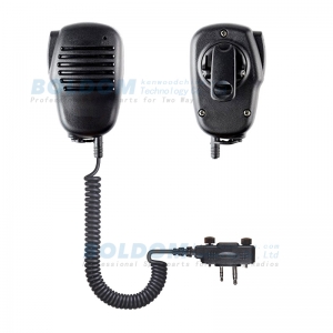 HM-158L handheld mic for  IC-V8, IC-F11, IC-F21, IC-F3G, IC-F4G, IC-36  IC-F14 IC-F24