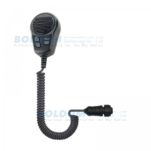 HM-164B IP67 water proof floating microphone for marine radio station