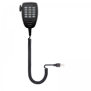 AARMN4026B handheld speaker microphone with keypad for Motorola mobile radios CDM1250 CDM1550