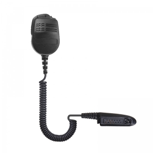 PMMN4002B handheld speaker microphone for Motorola radios gp340 gp360 gp380 ht1250 pro5750