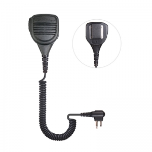 PMMN4013 handheld speaker microphone for Motorola radios BPR40 EP450 PR400 P200 RDV2020 CLS1410