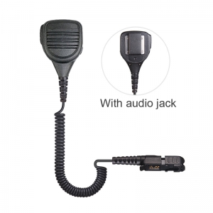 PMMN4071 IMPRES Remote Speaker Microphone for MOTOTRBO RADIOS XPR 3300e, XPR 3500e XPR7550e