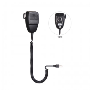 HMN3596A Remote Speaker Microphone for motorola mobile radios