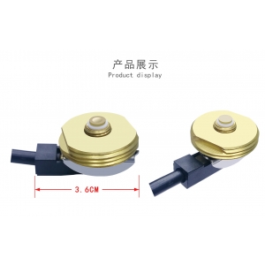 NMO-C01  NMO antenna base connector for mobile radio antenna with cable