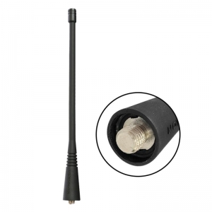 NAE6483 Whip UHF Antenna, 403-520 MHz 16.5 cm for CT250 CP150 CP200 CP200XLS PR400 HT750 HT1250 EX500 EX600 EX600XLS GP380 f